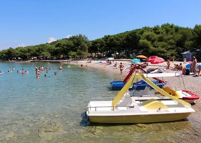 Apartamento 17716a Tisno